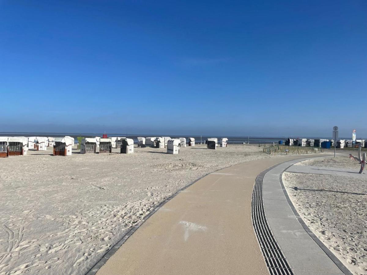 Apartment Sandburg By Interhome Norddeich  Eksteriør bilde
