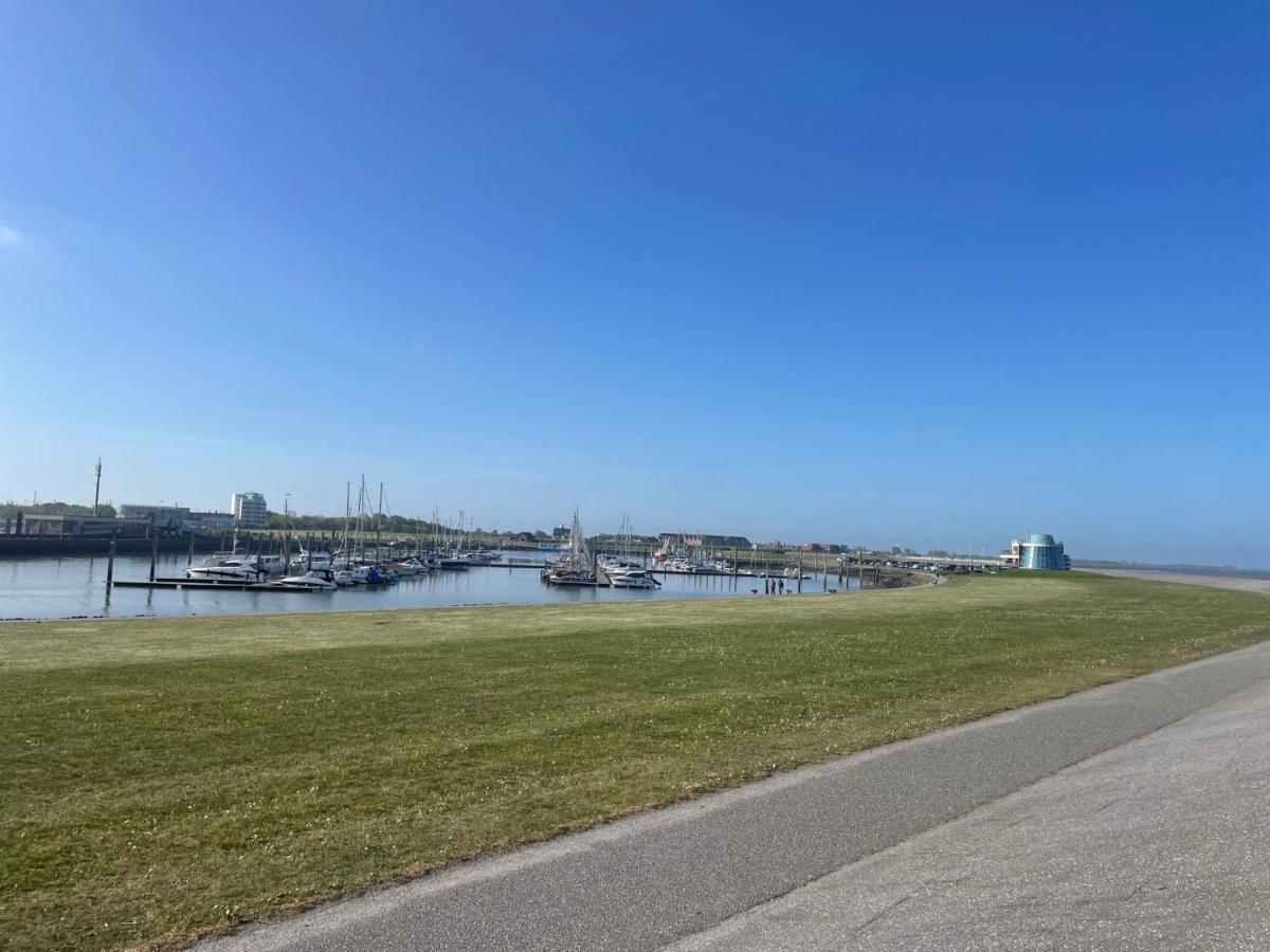 Apartment Sandburg By Interhome Norddeich  Eksteriør bilde