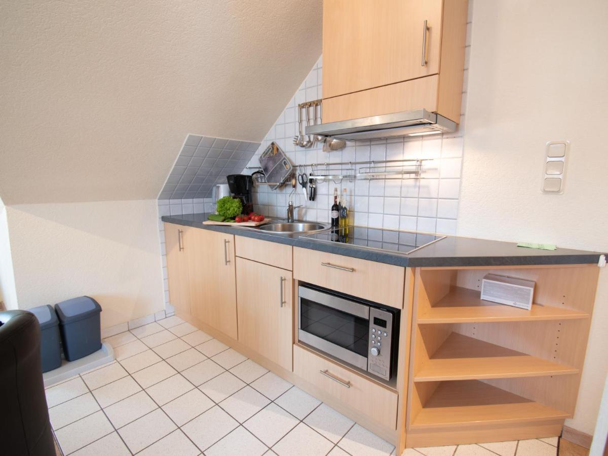 Apartment Sandburg By Interhome Norddeich  Eksteriør bilde
