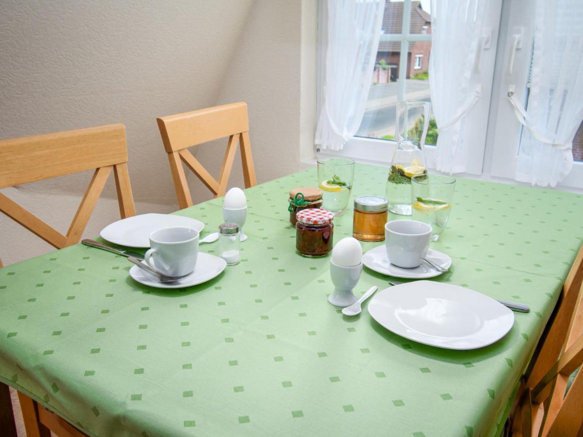 Apartment Sandburg By Interhome Norddeich  Eksteriør bilde