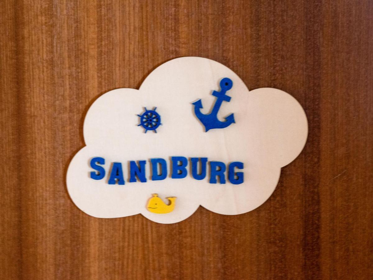 Apartment Sandburg By Interhome Norddeich  Eksteriør bilde